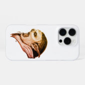 トロル iPhoneケース (裏面横)