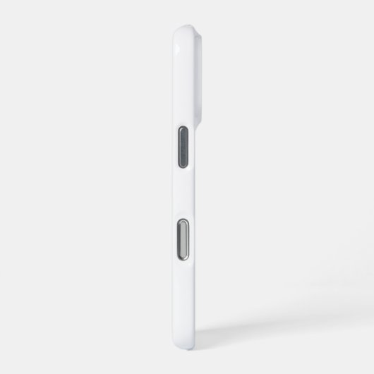 トロル iPhoneケース (右側面)