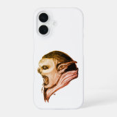 トロル iPhone 16ケース (裏面)