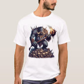 トロル Tシャツ (正面)