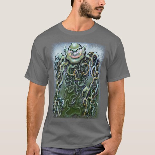 トロル Tシャツ (正面)