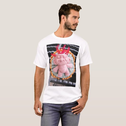 トロル Tシャツ (正面フル)