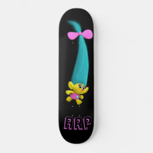 *~*トロルAP89ネオンブラックイニシャルおもしろい