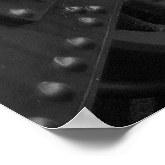 トロロ市 ポスター (角)