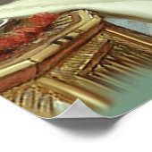 トロワアミス ポスター (角)