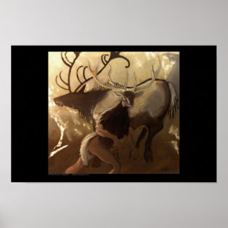 トロワフレールシャーマン ポスター