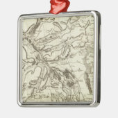 トロワ メタルオーナメント (左)