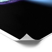 トロンインスパイアビッコイン ポスター (角)