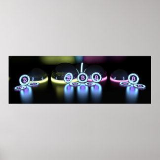 トロンインスパイアビッコイン ポスター