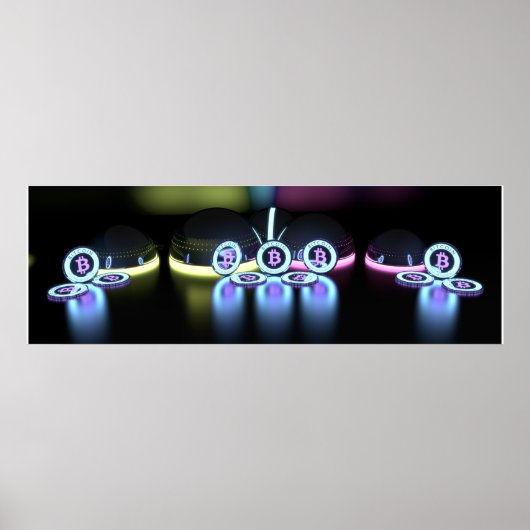 トロンインスパイアビッコイン ポスター (正面)