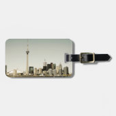 トロントのスカイライン旅行荷物のラベル ラゲッジタグ (正面横)