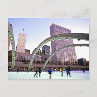 トロントのニューシティホール ポストカード