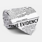 トロントの人々のヴィンテージ新聞タイ ネクタイ (ロール)