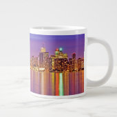 トロントの夕景 ジャンボコーヒーマグカップ (右)