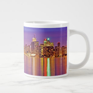 トロントの夕景 ジャンボコーヒーマグカップ