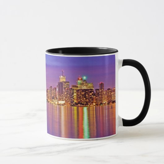 トロントの夕景 マグカップ (右)