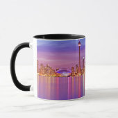 トロントの夕景 マグカップ (左)