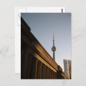 トロントの影のポストカード ポストカード (正面/裏面)