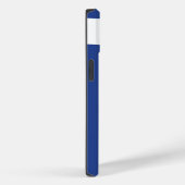 トロントの旗のアップルケースメイト Case-Mate iPhoneケース (裏面 / 右)
