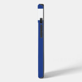 トロントの旗のアップルケースメイト Case-Mate iPhoneケース (裏面 / 左)