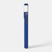 トロントの旗のApple iPhone 15 Pro Case-Mate iPhoneケース (左側面)
