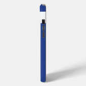 トロントの旗 Apple iPhone 15 Plus カバー (裏面 / 左)