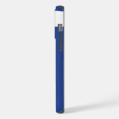 トロントの旗 Apple iPhone 15 Pro Max ケース (左側面)