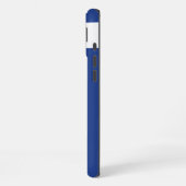 トロントの旗 Apple iPhone 16 Plus Mate iPhoneケース (左側面)