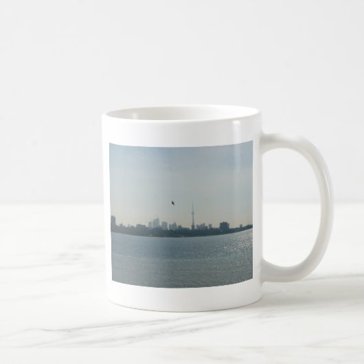 トロントの景色 コーヒーマグカップ (右)