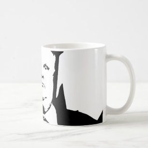 トロントのRobフォード一流の喫煙の市長 コーヒーマグカップ