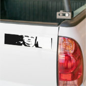 トロントのRobフォード一流の喫煙の市長 バンパーステッカー (トラック上)