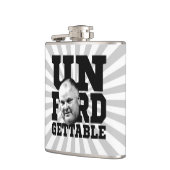 トロントのRobフォード忘れられない市長 フラスク (左)