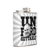 トロントのRobフォード忘れられない市長 フラスク (右)