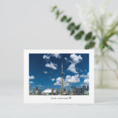 トロントはがき ポストカード (スタンド正面)