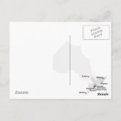 トロントはがき ポストカード (裏面)