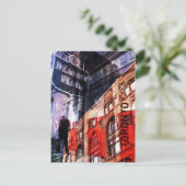 トロントはがき ポストカード (スタンド正面)