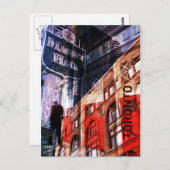 トロントはがき ポストカード (正面/裏面)