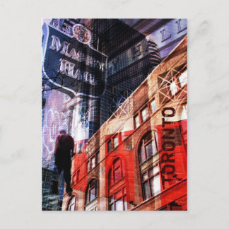 トロントはがき ポストカード