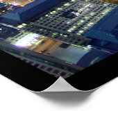 トロントアットデュスク ポスター (角)