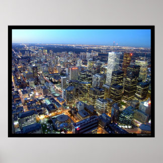 トロントアットデュスク ポスター