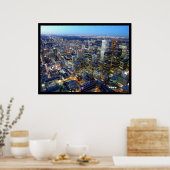 トロントアットデュスク ポスター (キッチン)