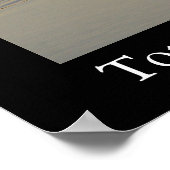 トロントアルゴヌートローイングクラブ ポスター (角)