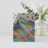 トロントオンタリオカナダポストカード3 ポストカード (スタンド正面)