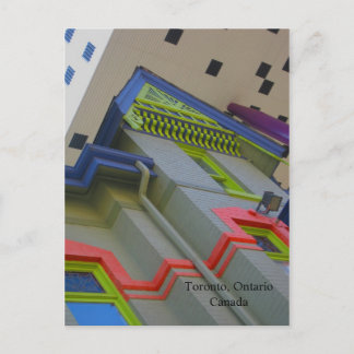 トロントオンタリオカナダポストカード3 ポストカード