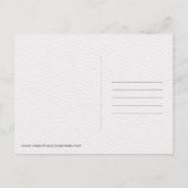 トロントオンタリオ州カナダハーバーフロント ポストカード (裏面)