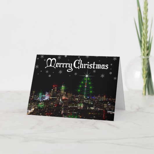 トロントオンタリオ シーズンカード (正面)