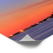 トロントカナダの大パノラマ ポスター (角)