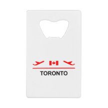 トロントカナダエアポート飛行機ライトカラー