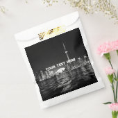 トロントカナダオンタリオ白黒ヴィンテージお気に入りB フェイバーバッグ (封をした状態)