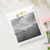 トロントカナダオンタリオ白黒ヴィンテージ フェイバーバッグ (封をした状態)